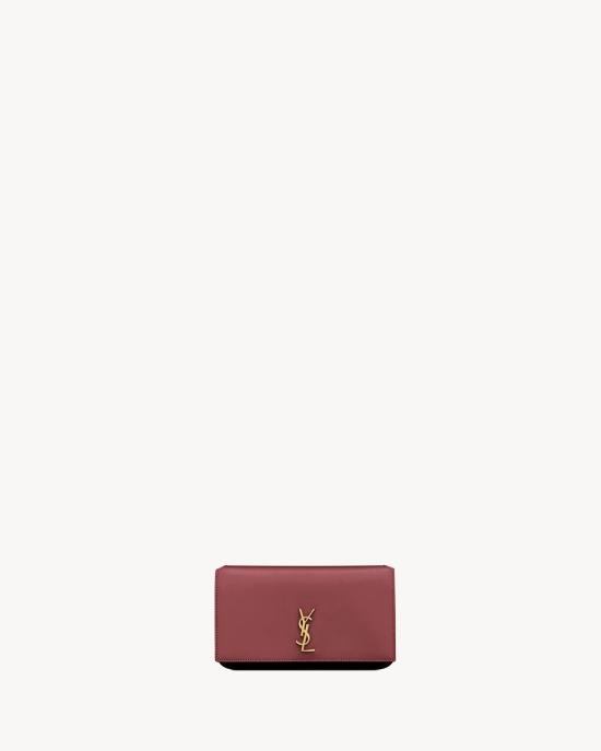 25FW 생로랑 하이테크 6350950U40J6592 Bordeaux - SAINT LAURENT