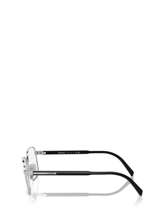 26FW 프라다 안경 PR A55V 1BC1O1 SILVER - PRADA