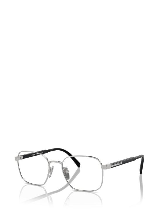 26FW 프라다 안경 PR A55V 1BC1O1 SILVER - PRADA