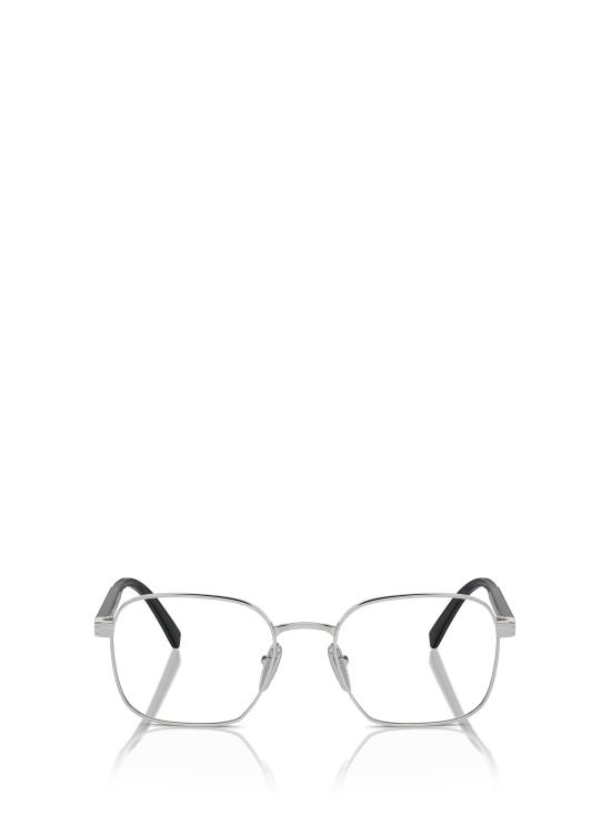 26FW 프라다 안경 PR A55V 1BC1O1 SILVER