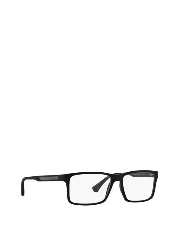 26FW 엠포리오 아르마니 안경 EA3038 5063 RUBBER BLACK - EMPORIO ARMANI