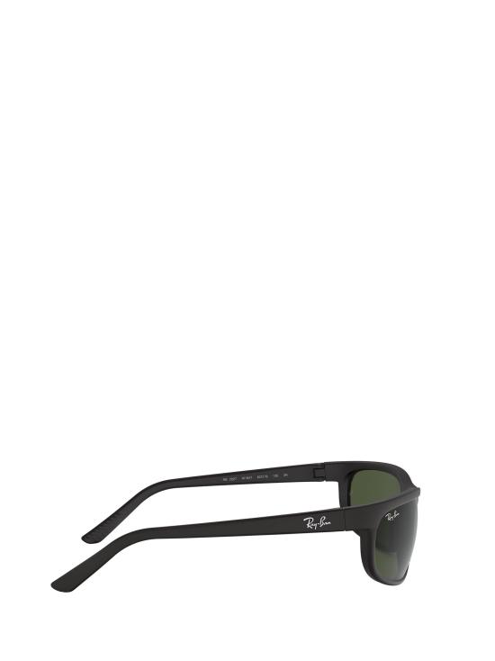 26FW 레이밴 선글라스 RB2027 W1847 BLACK - RAY BAN