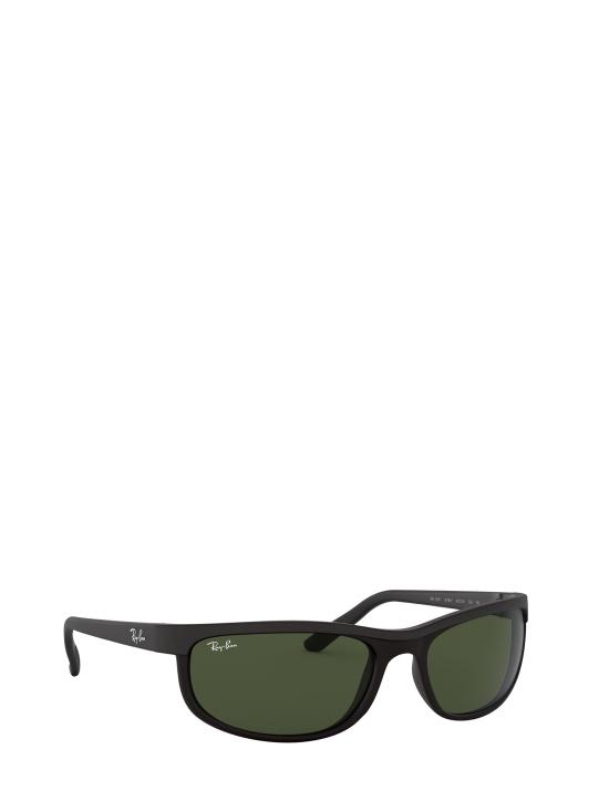 26FW 레이밴 선글라스 RB2027 W1847 BLACK - RAY BAN