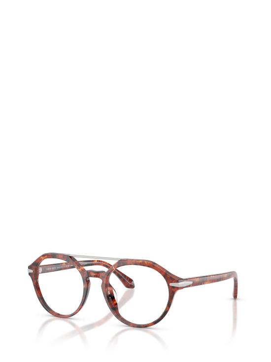 26FW 조르지오 아르마니 안경 AR7278U 6234 RED HAVANA - GIORGIO ARMANI