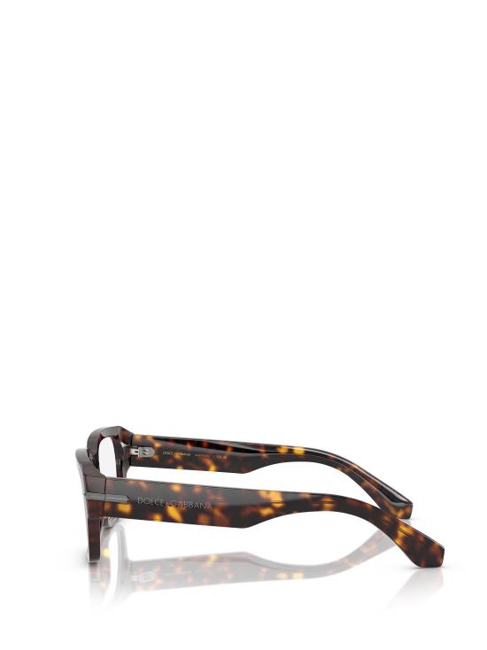 26FW 돌체앤가바나 안경 DG3408 502 HAVANA - DOLCE & GABBANA
