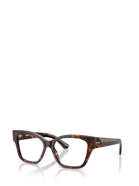 26FW 버버리 안경 BE2420 3002 DARK HAVANA - BURBERRY