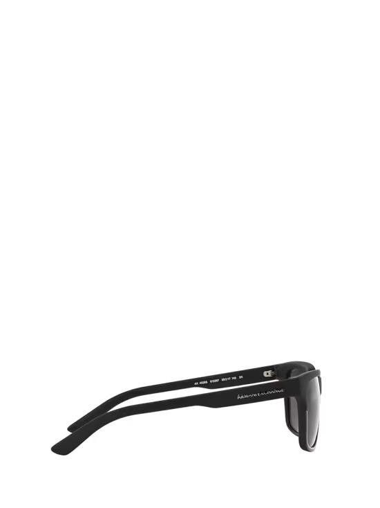 26FW 알마니 선글라스 AX4026S 812287 MATTE SHINY BLACK - ARMANI