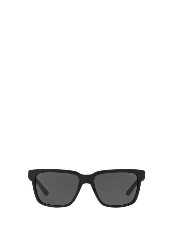 26FW 알마니 선글라스 AX4026S 812287 MATTE SHINY BLACK