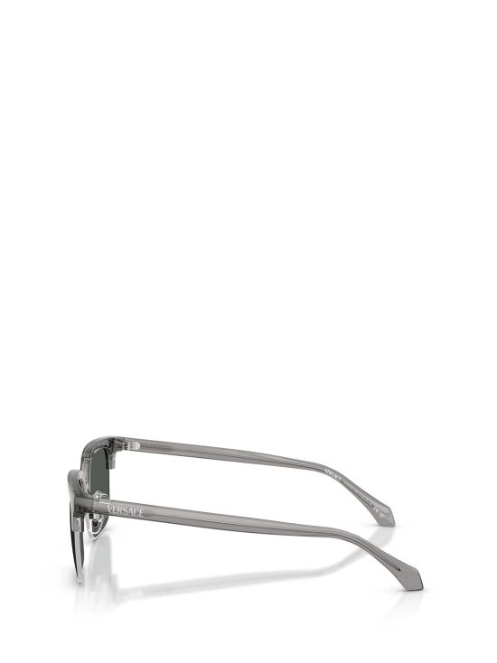 26FW 베르사체 선글라스 VE4494D 593 87 TRANSPARENT GREY - VERSACE
