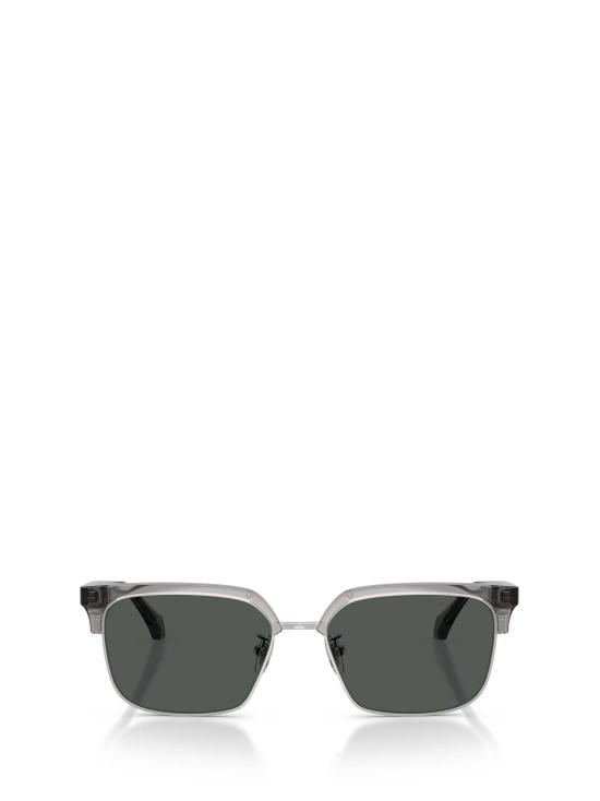 26FW 베르사체 선글라스 VE4494D 593 87 TRANSPARENT GREY