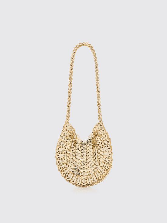 25FW 파코라반 토트백 23PSS0337MET002 P711 Gold