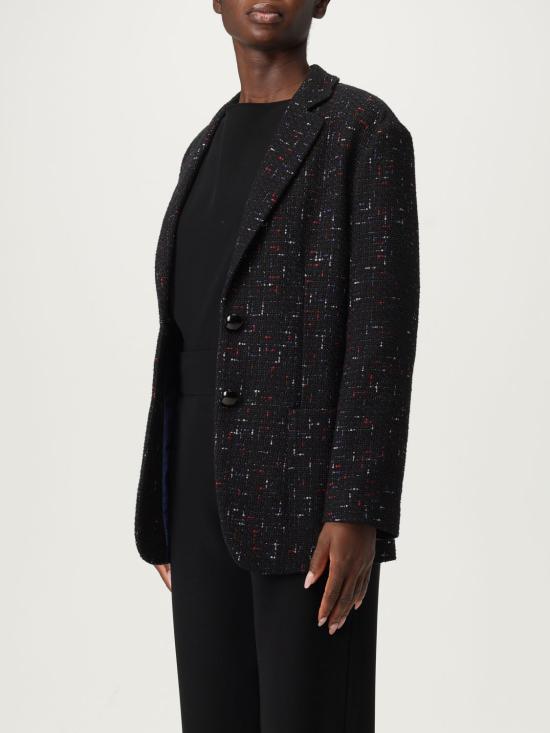 25FW 엠포리오 아르마니 자켓 EW001711TE16669 MC104 Multicolor - EMPORIO ARMANI