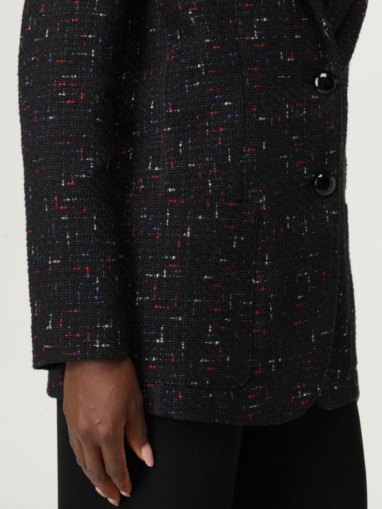 25FW 엠포리오 아르마니 자켓 EW001711TE16669 MC104 Multicolor - EMPORIO ARMANI