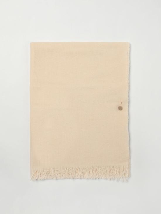 25FW 파비아나 필리피 머플러/스카프 SAD215A936 2199 Yellow Cream