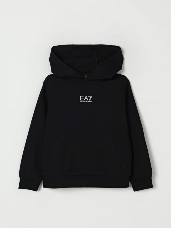 25FW [키즈] 엠포리오 아르마니 풀오버 7B000024AF10380 UC001 Black