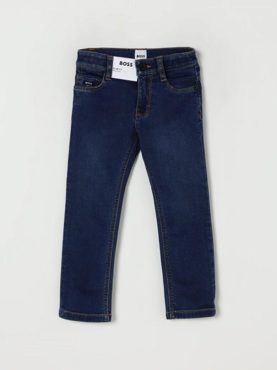 25FW [키즈] 보스 진 J52304 Z07 Grey