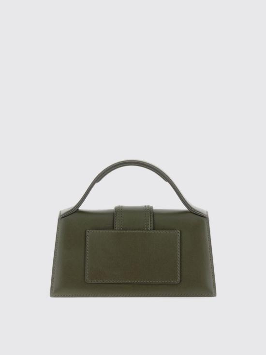 25FW 자크뮈스 토트백 BAW00006AC01C02 580 Green - JACQUEMUS