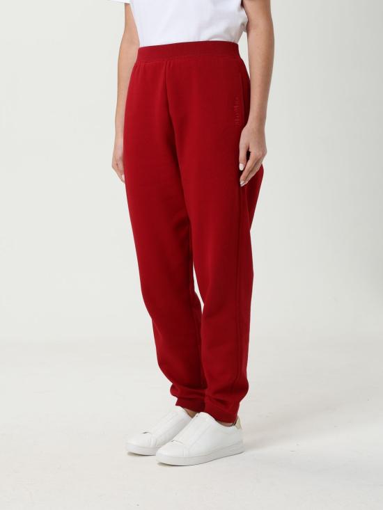 25FW 에스막스마라 트레이닝/조거 팬츠 2529786031600 008 Red - 'S MAX MARA