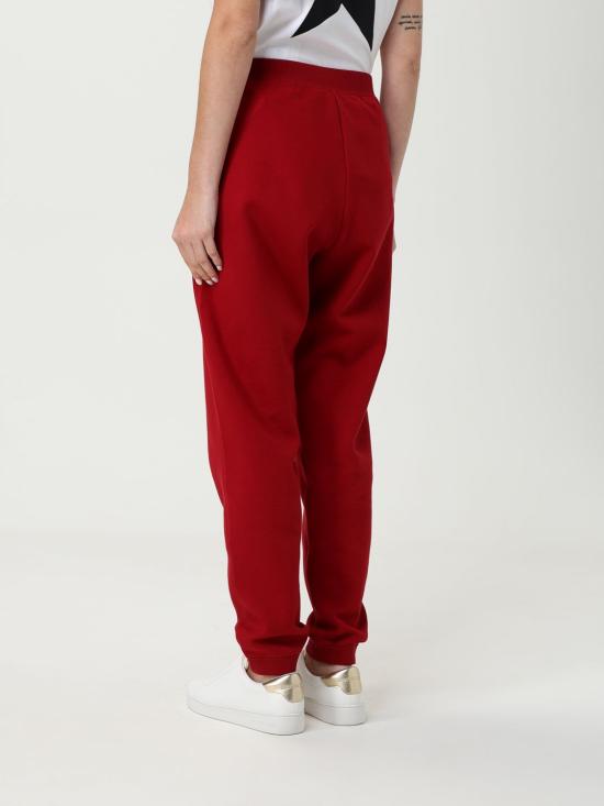 25FW 에스막스마라 트레이닝/조거 팬츠 2529786031600 008 Red - 'S MAX MARA