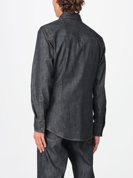 25FW 디스퀘어드2 자켓 S71DM0810S30357 900 Black - DSQUARED2