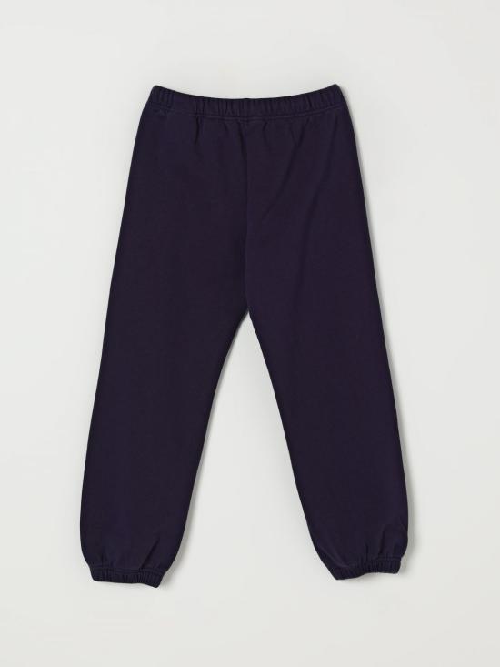 25FW [키즈] 팜앤젤스 팬츠 PBCH008F25FLE001 4625 Blue - PALM ANGELS