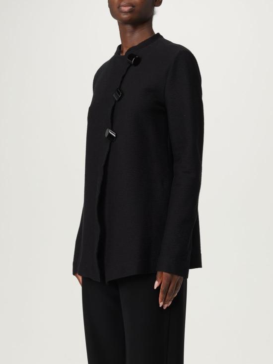 25FW 엠포리오 아르마니 자켓 EW002792AF19259 UC001 Black - EMPORIO ARMANI