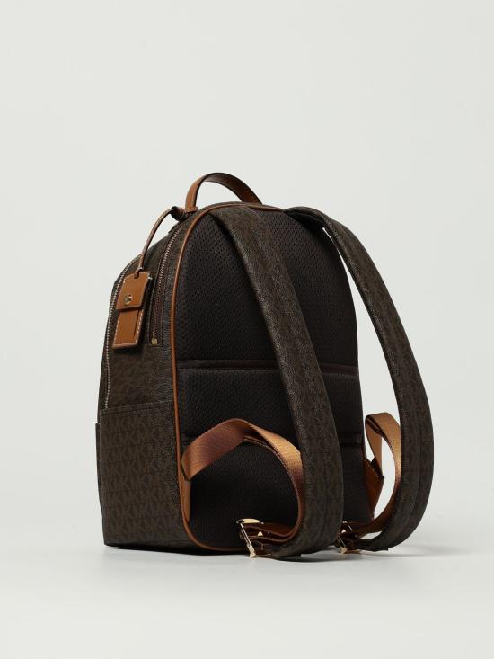 25FW 마이클 코어스 백팩 30T5G3XB2B 252 Brown - MICHAEL KORS