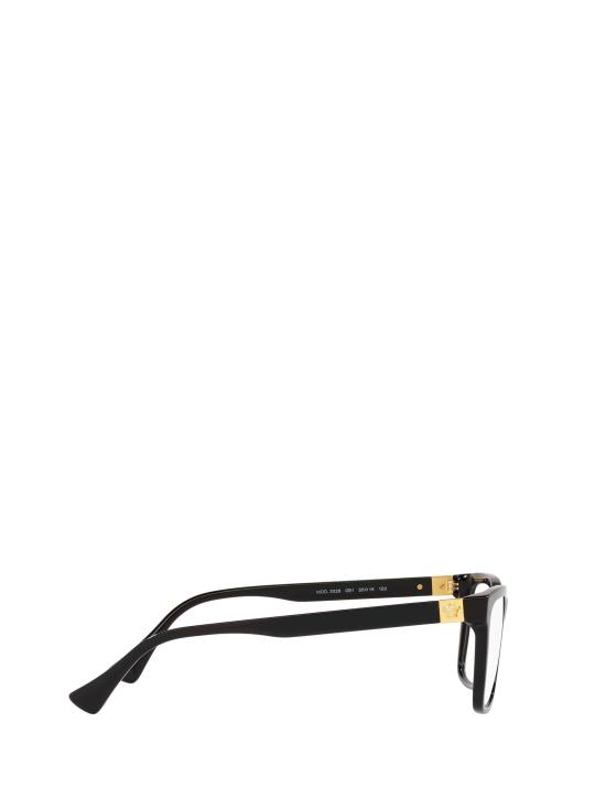 26FW 베르사체 안경 VE3328 GB1 BLACK - VERSACE