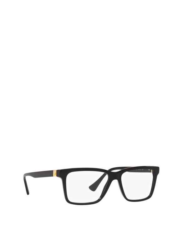 26FW 베르사체 안경 VE3328 GB1 BLACK - VERSACE