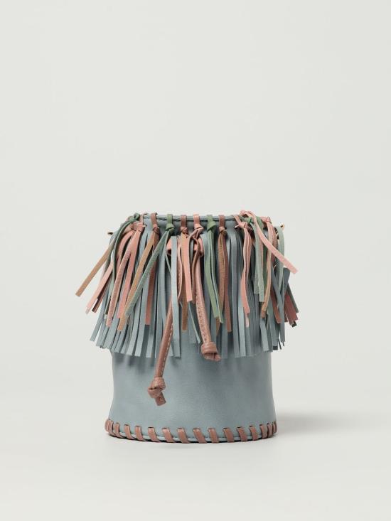 25FW [키즈] 스텔라 맥카트니 가방 TX0C58Z3244 923 Grey