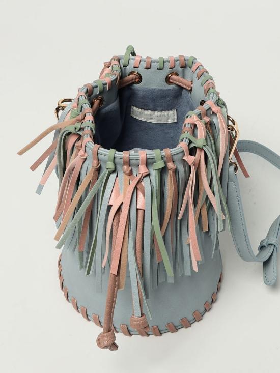 25FW [키즈] 스텔라 맥카트니 가방 TX0C58Z3244 923 Grey - STELLA MCCARTNEY