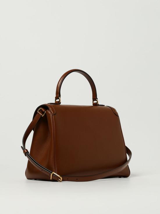 25FW 발렌티노 가라바니 토트백 B0R87SRS N58 Brown - VALENTINO GARAVANI