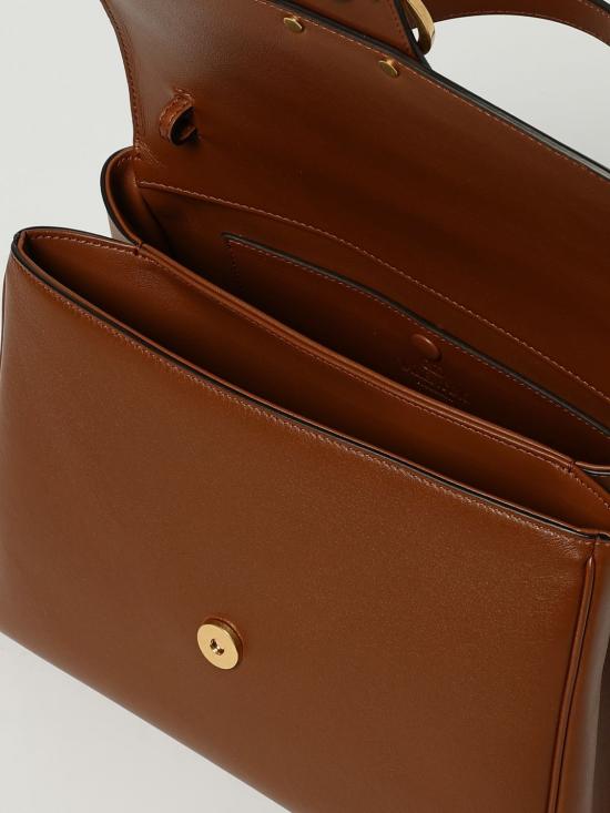 25FW 발렌티노 가라바니 토트백 B0R87SRS N58 Brown - VALENTINO GARAVANI