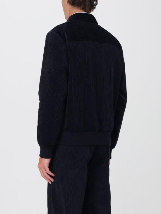 25FW 아페쎄 자켓 COHBBM32019 IAK Blue - A.P.C.