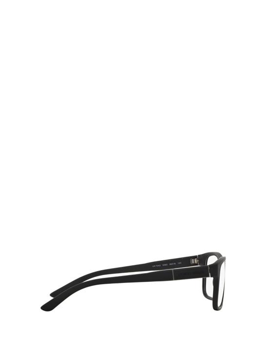 26FW 조르지오 아르마니 안경 AR7042 5063 BLACK RUBBER - GIORGIO ARMANI