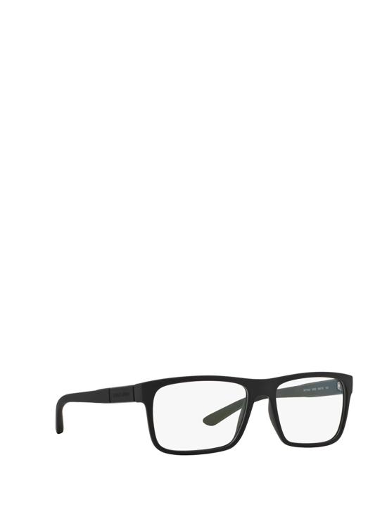 26FW 조르지오 아르마니 안경 AR7042 5063 BLACK RUBBER - GIORGIO ARMANI