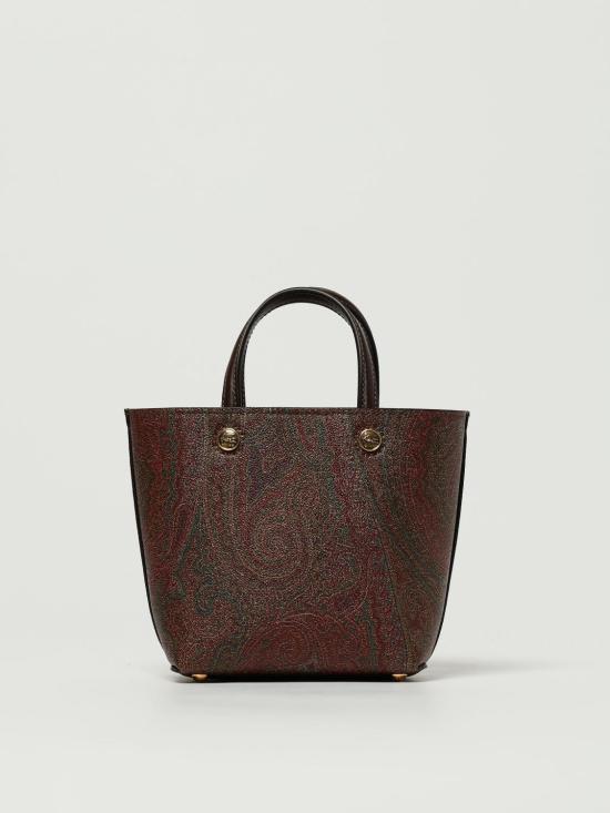 26SS 에트로 토트백 WP1D0043AA001 M0019 Brown