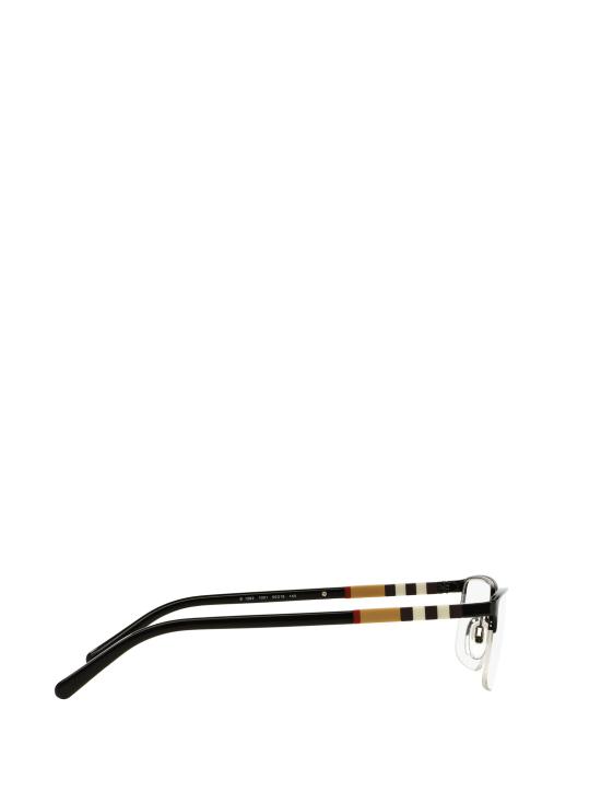 26FW 버버리 안경 BE1282 1001 BLACK - BURBERRY
