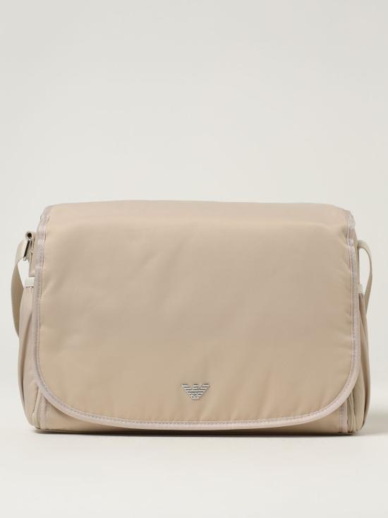 25FW [키즈] 엠포리오 아르마니 액세서리 402145CC904 00055 Beige