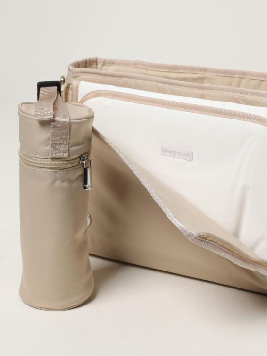 25FW [키즈] 엠포리오 아르마니 액세서리 402145CC904 00055 Beige - EMPORIO ARMANI