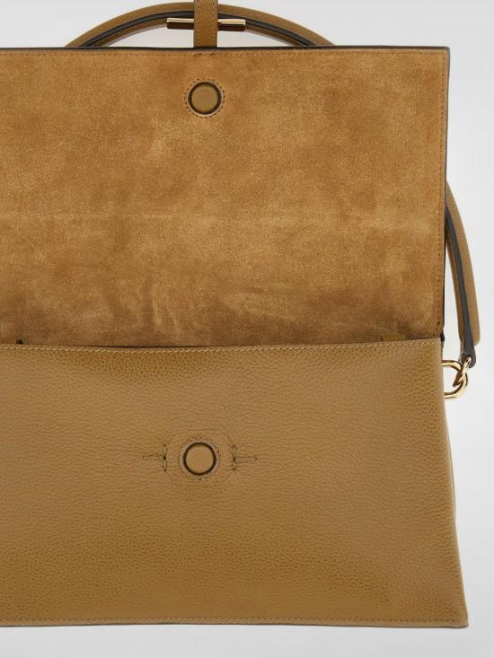 25FW 토즈 숄더백 XBWTSEC0100U1Z S411 Brown - TODS