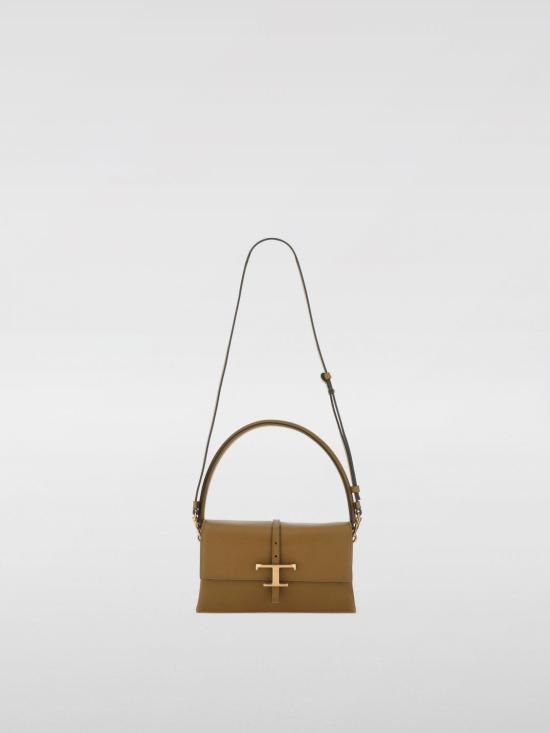 25FW 토즈 숄더백 XBWTSEC0100U1Z S411 Brown - TODS