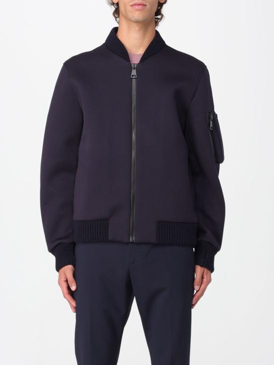 25FW 돈답 자켓 UJ987KF0248UXXX 890 Blue