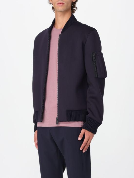 25FW 돈답 자켓 UJ987KF0248UXXX 890 Blue - DONDUP