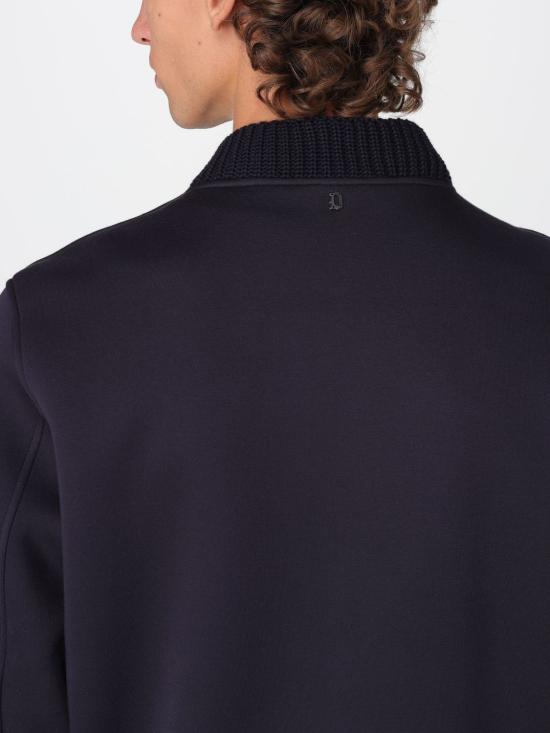 25FW 돈답 자켓 UJ987KF0248UXXX 890 Blue - DONDUP