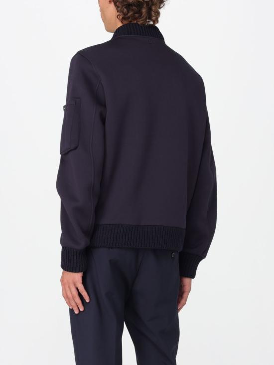 25FW 돈답 자켓 UJ987KF0248UXXX 890 Blue - DONDUP