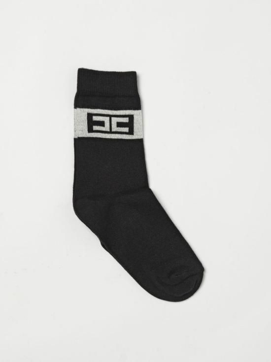 25FW [키즈] 엘리자베타프랜치 발목 양말 EFCZ002CTV061 D748 Black