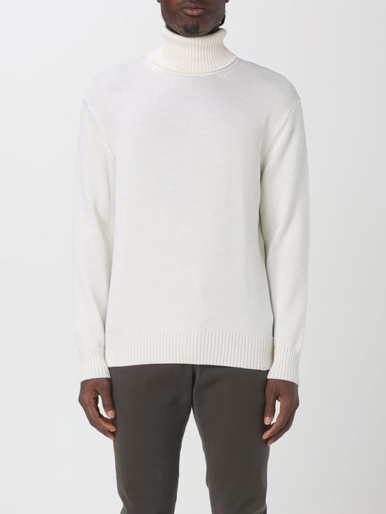 25FW 폴앤샤크 터틀넥 15311064 469 White