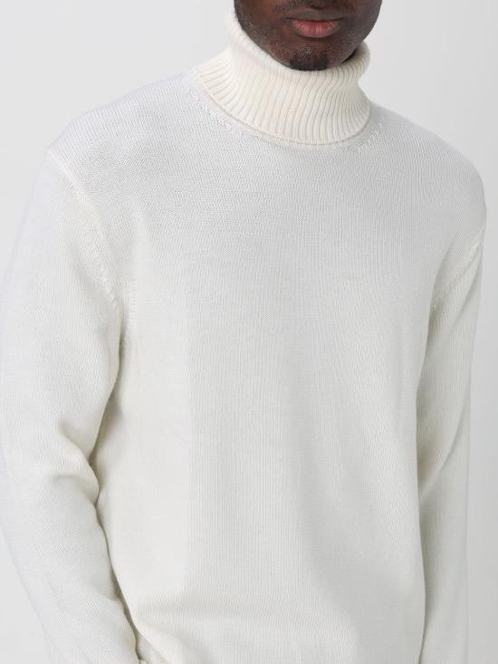 25FW 폴앤샤크 터틀넥 15311064 469 White - PAUL & SHARK