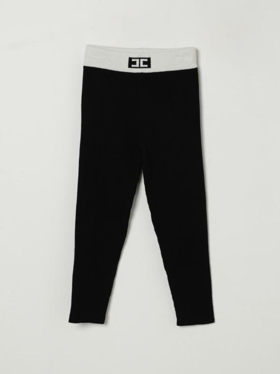 25FW [키즈] 엘리자베타프랜치 트레이닝/조거 팬츠 EFPA301CFL040 D748 Black